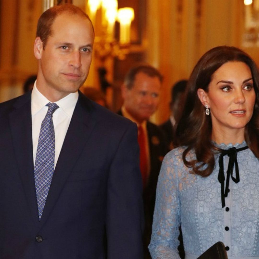 Prince William and Kate Middleton to attend dazzling night out – all the details