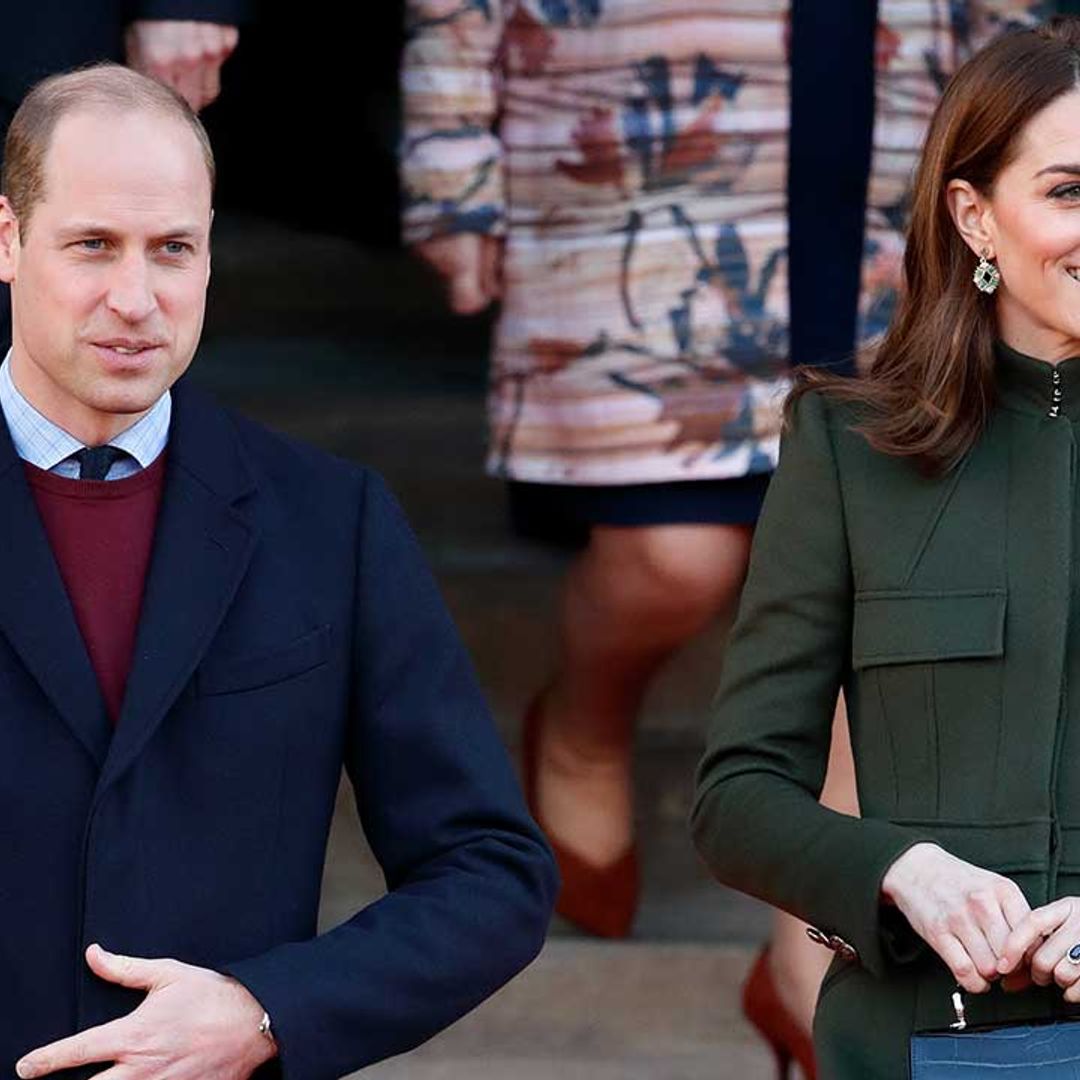 Prince William and Kate Middleton reveal their top priority during COVID-19 crisis