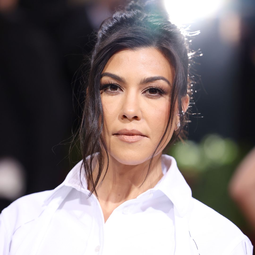 Pregnant Kourtney Kardashian shares cryptic update as she shares new glimpse inside $20M home