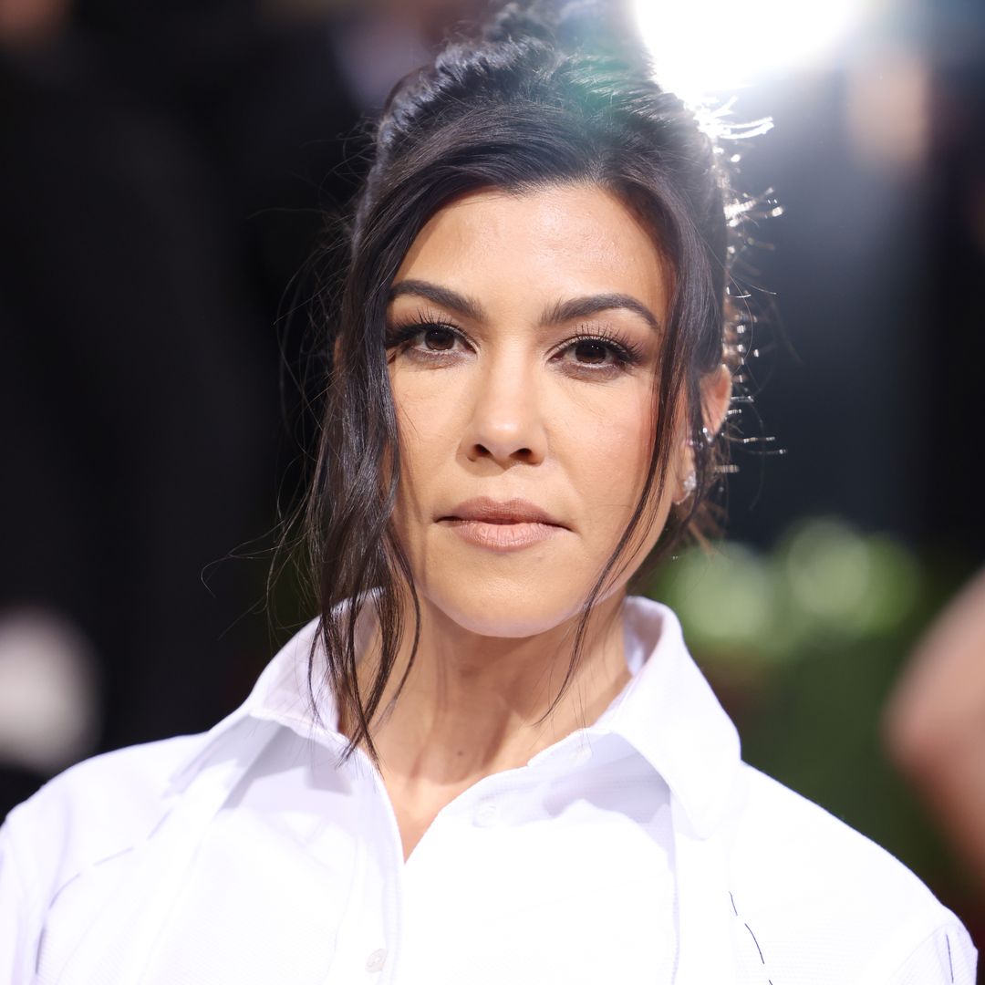 Kourtney Kardashian Recalls 'Hair Pulling' Fights in Birthday Post