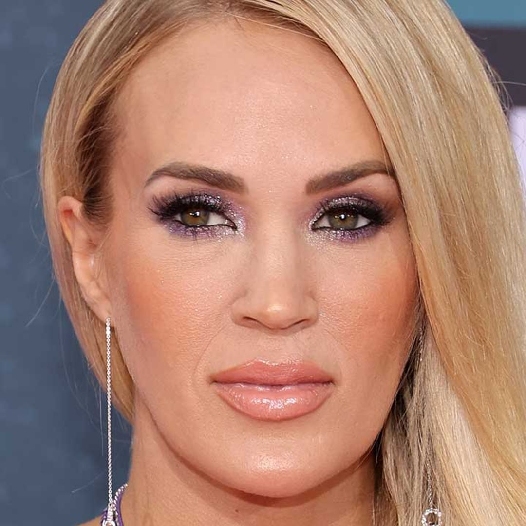 Carrie Underwood gets candid about her mental health amid big family change