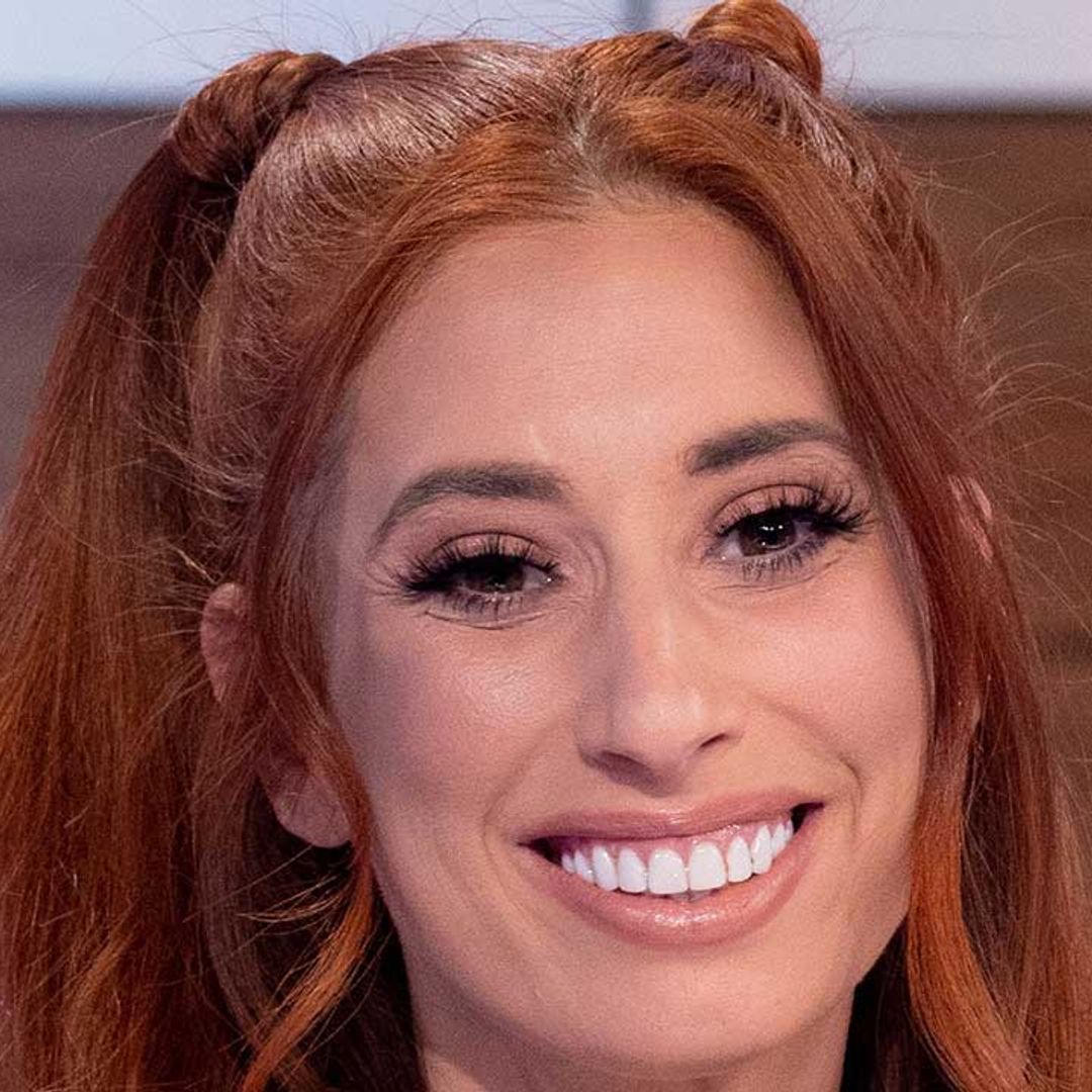 Stacey Solomon's twinning moment with Rose and baby Belle will leave