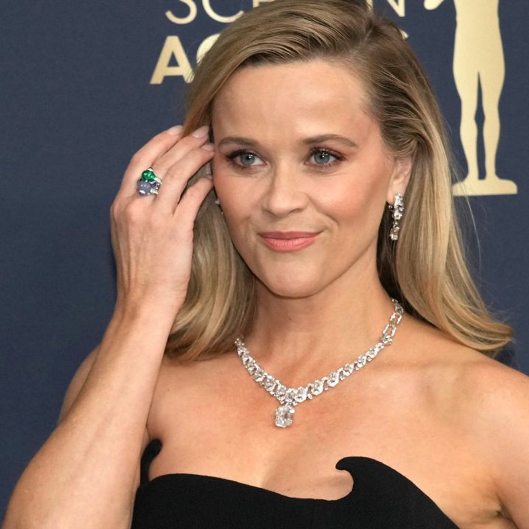Reese Witherspoon Shares Her Nighttime Skin-Care Routine