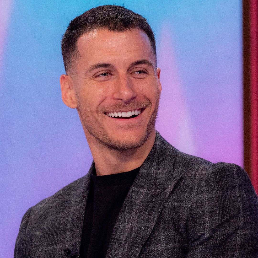 Strictly's Gorka Marquez addresses future on show following family reunion