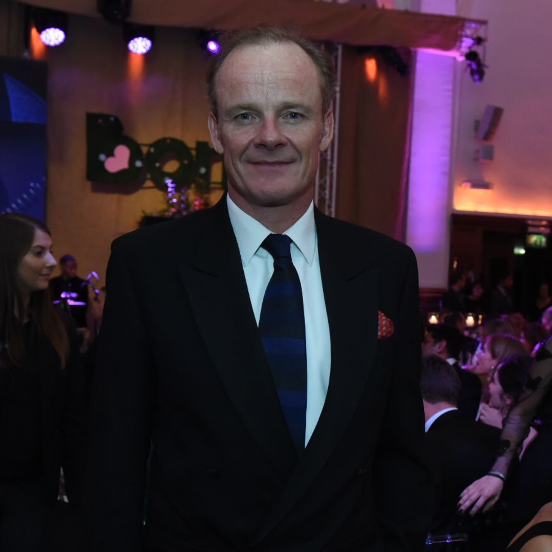 Sex Education star Alistair Petrie shares advice for parents of preemie babies after 'traumatic' birth of twin sons