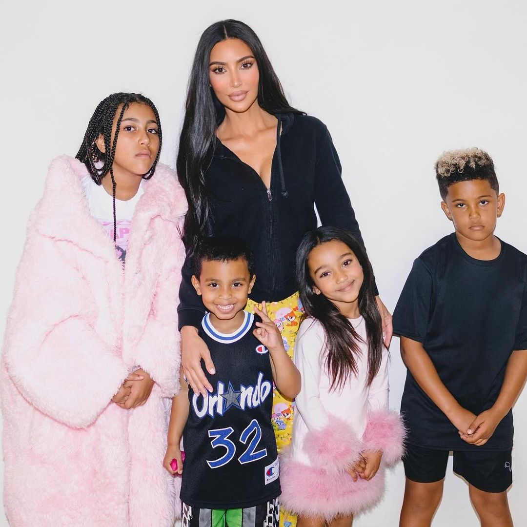 Kim Kardashian reveals son's secret health struggle: 'I passed it on'
