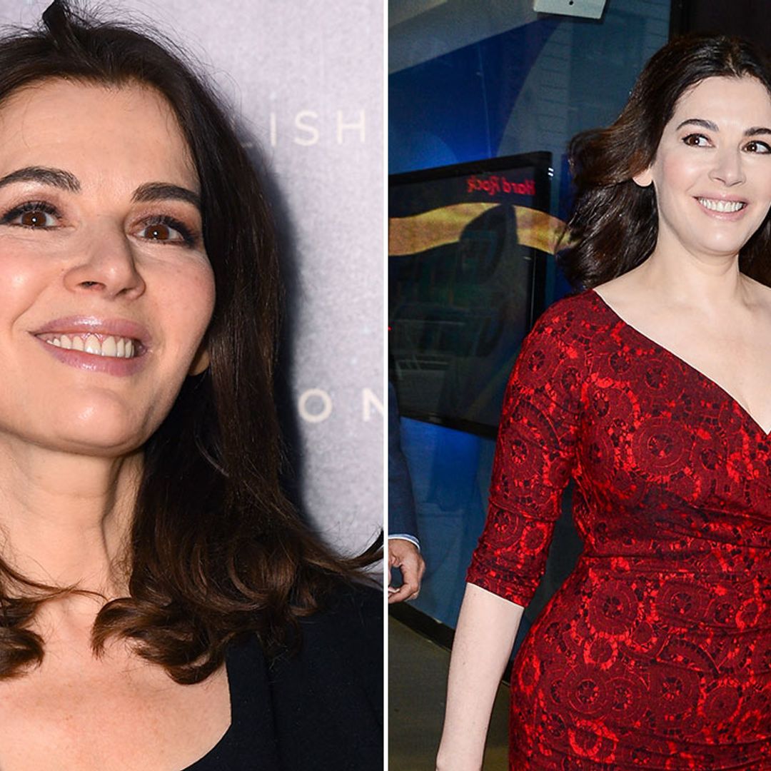 Nigella Lawson's daily diet: what the glamorous cook eats for breakfast, lunch and dinner