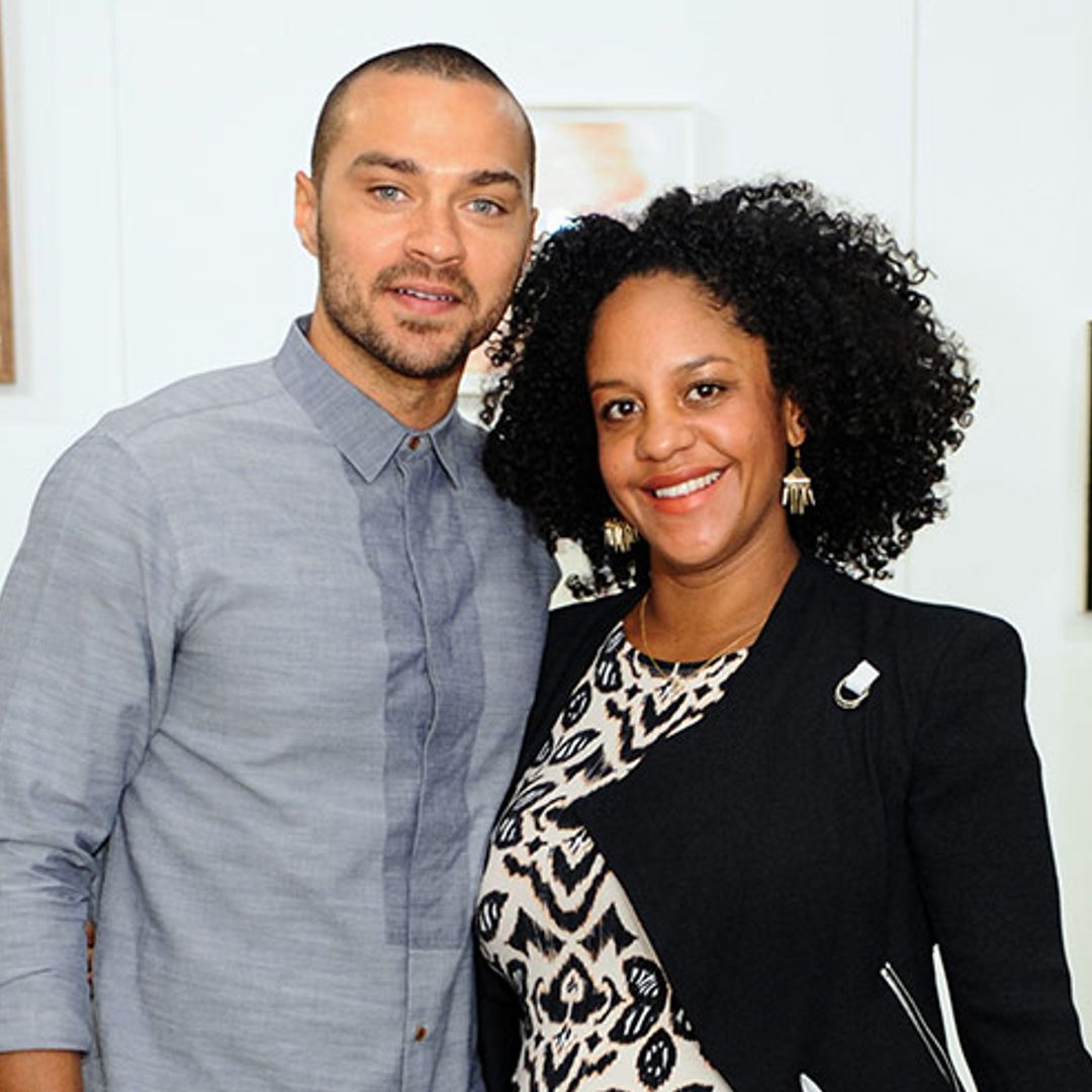 Grey's Anatomy star Jesse Williams and wife divorce after five years