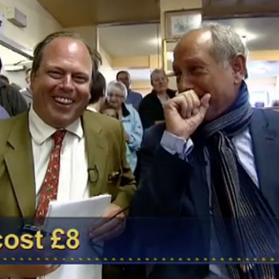 Antiques Road Trip: what is the largest profit margin item on show? 