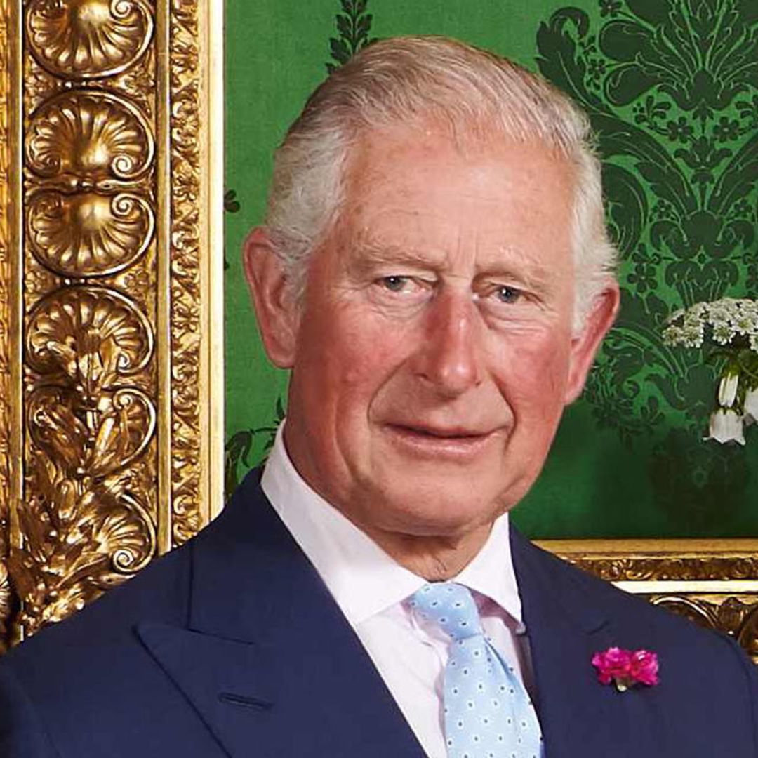 Why Prince Charles always wears the same flower to his grandchildren's christenings