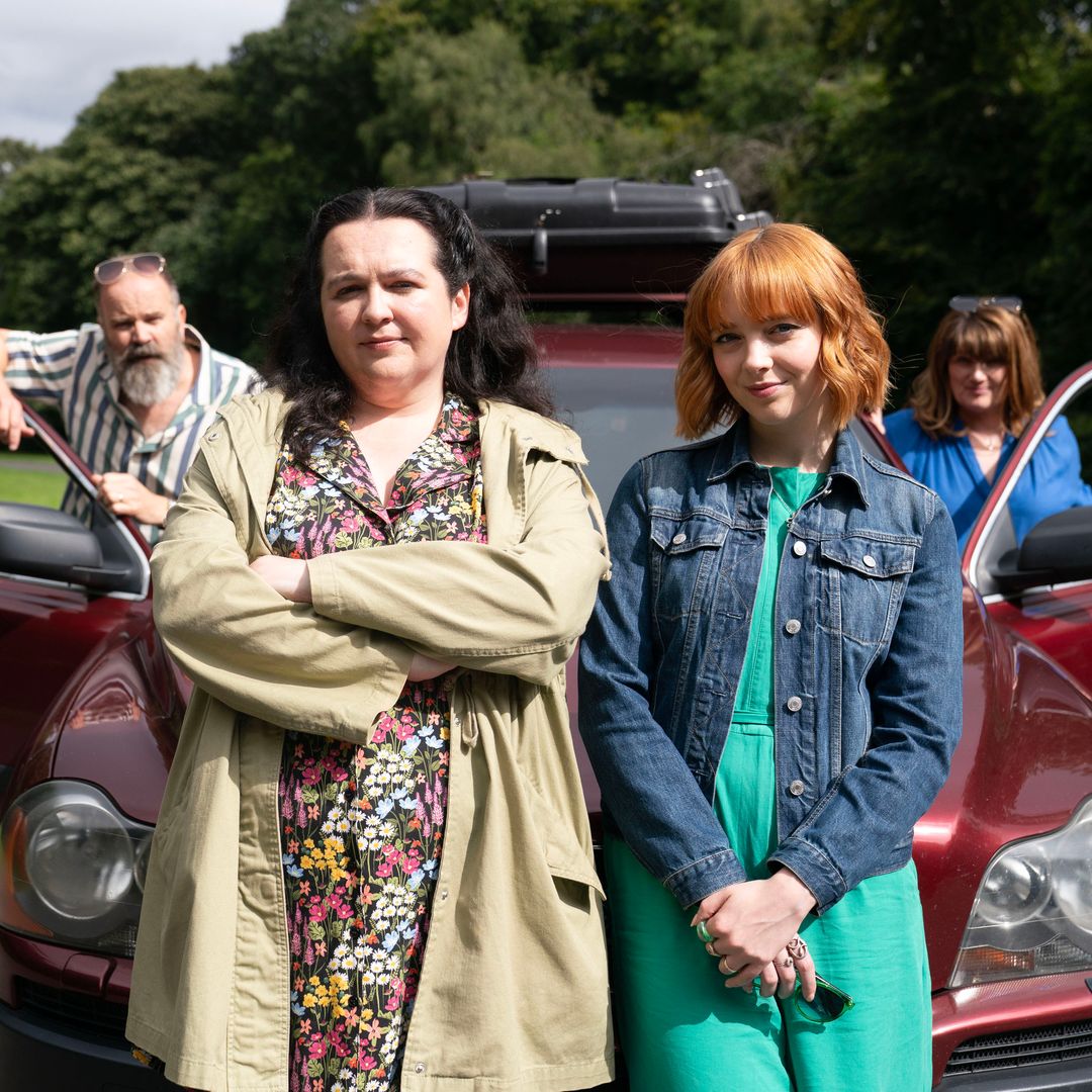 BBC releases first look at 'gem of a show' with Bridgerton and Midsomer Murders stars