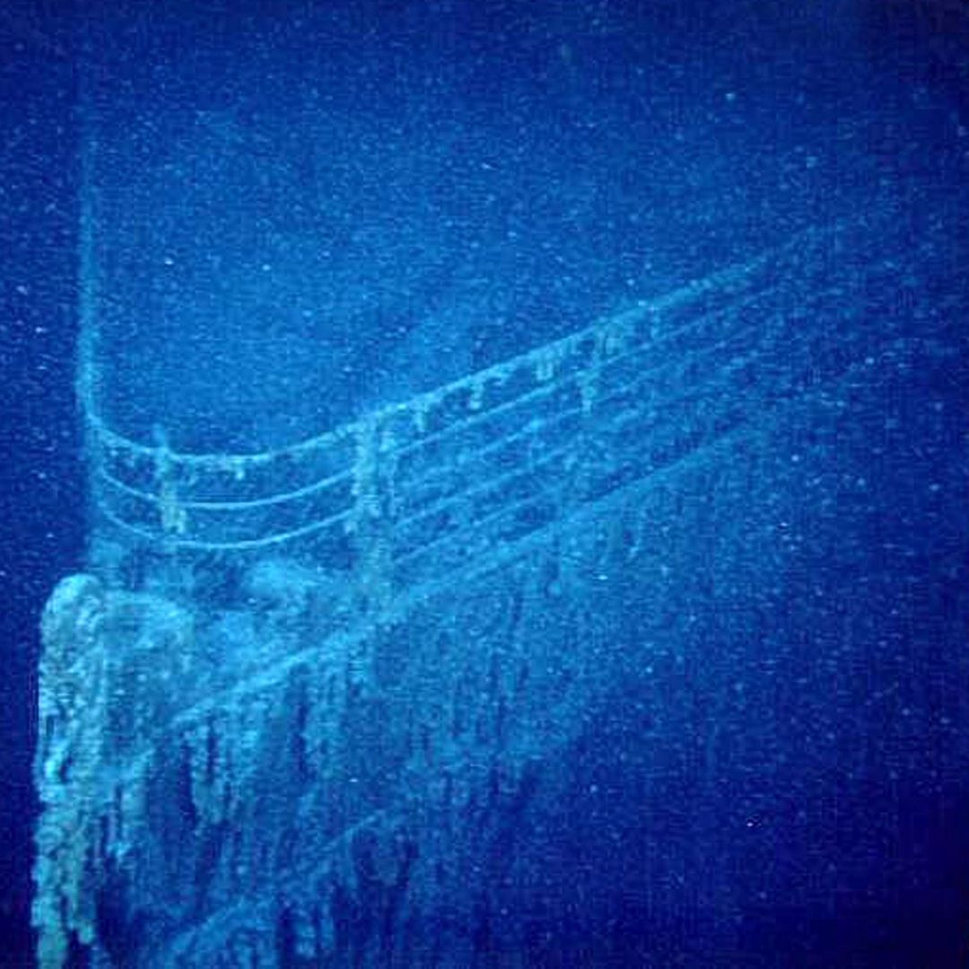 GMB guest who went on Titanic submarine 'not optimistic' about missing vessel - details