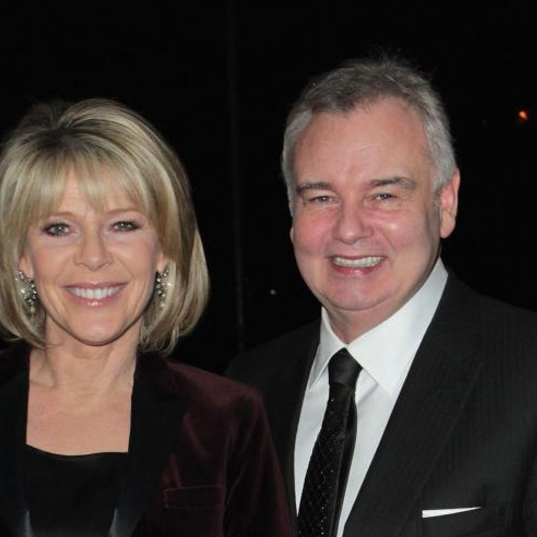 Eamonn Holmes embraces exercise to stave off cancer and other illnesses