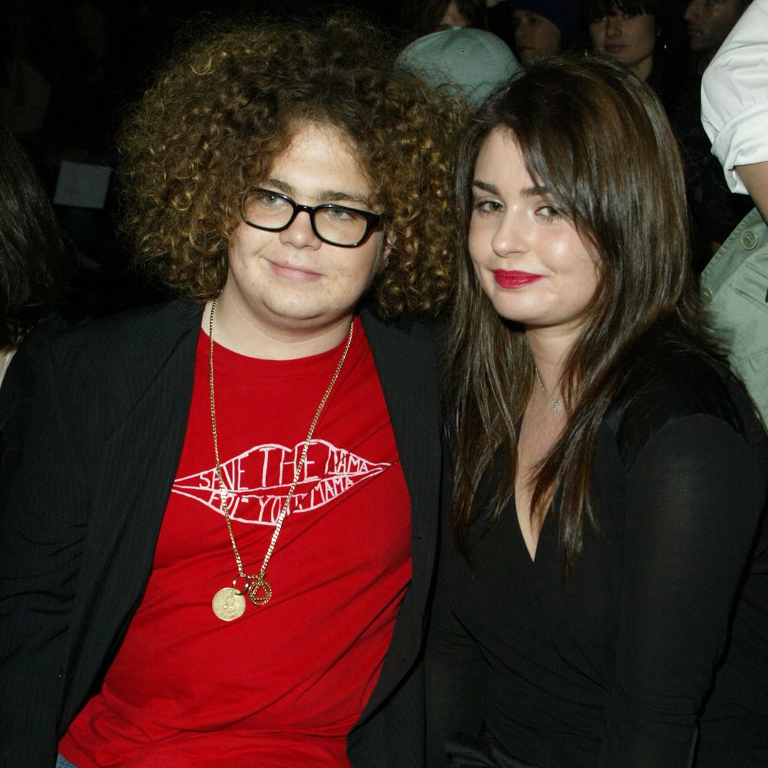 Jack Osbourne makes unexpected confession about his relationship with sister Aimee