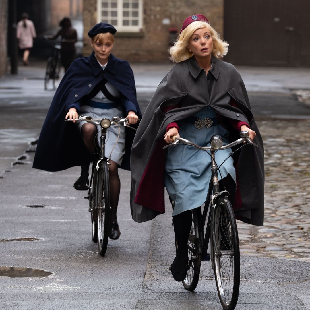 Call the Midwife creator addresses show future: 'I don't know how long we'll go on'