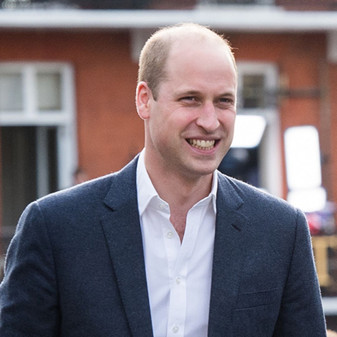 Prince William going on tour without Kate Middleton and the children