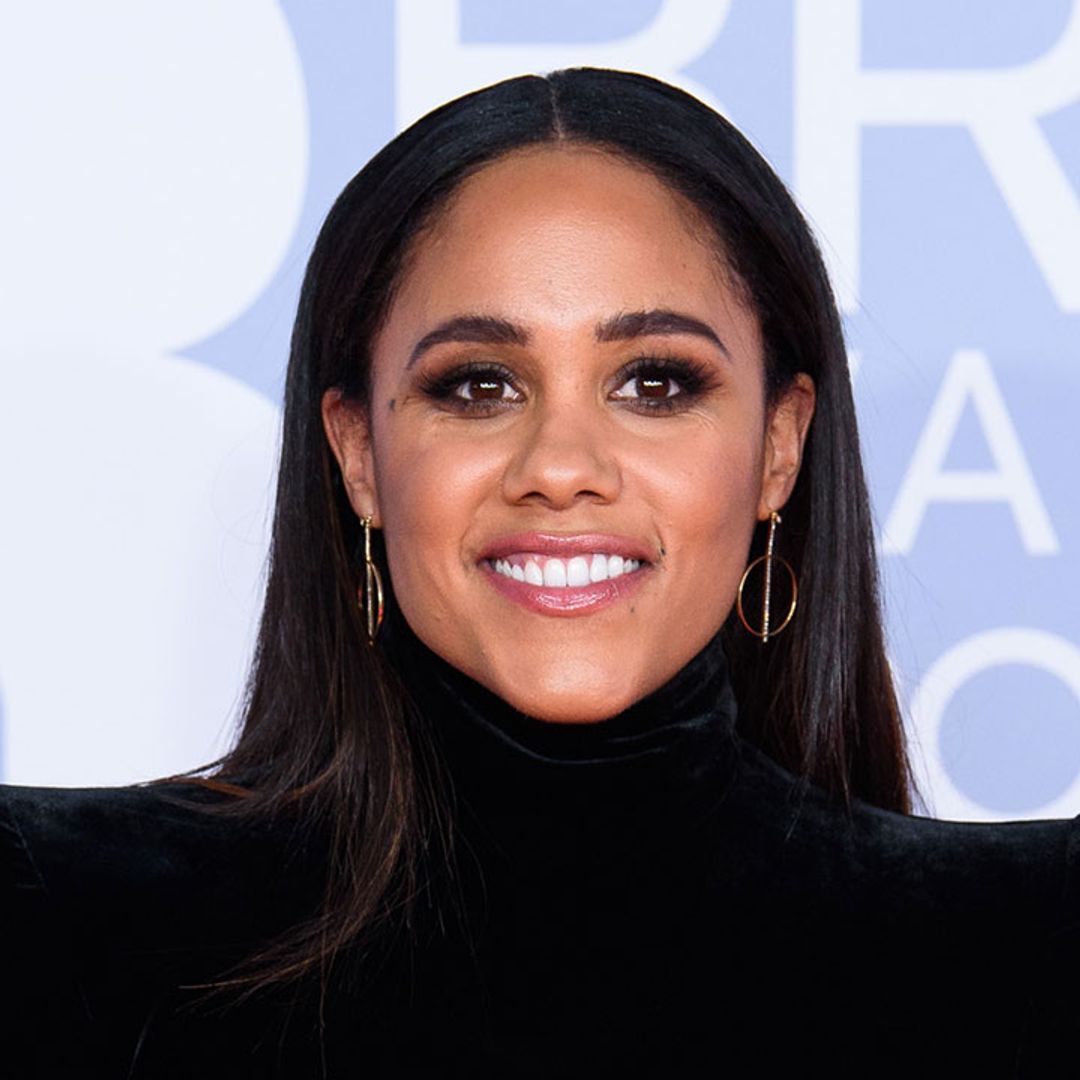 Alex Scott reveals real reason she 'turned to alcohol' - and how she stopped