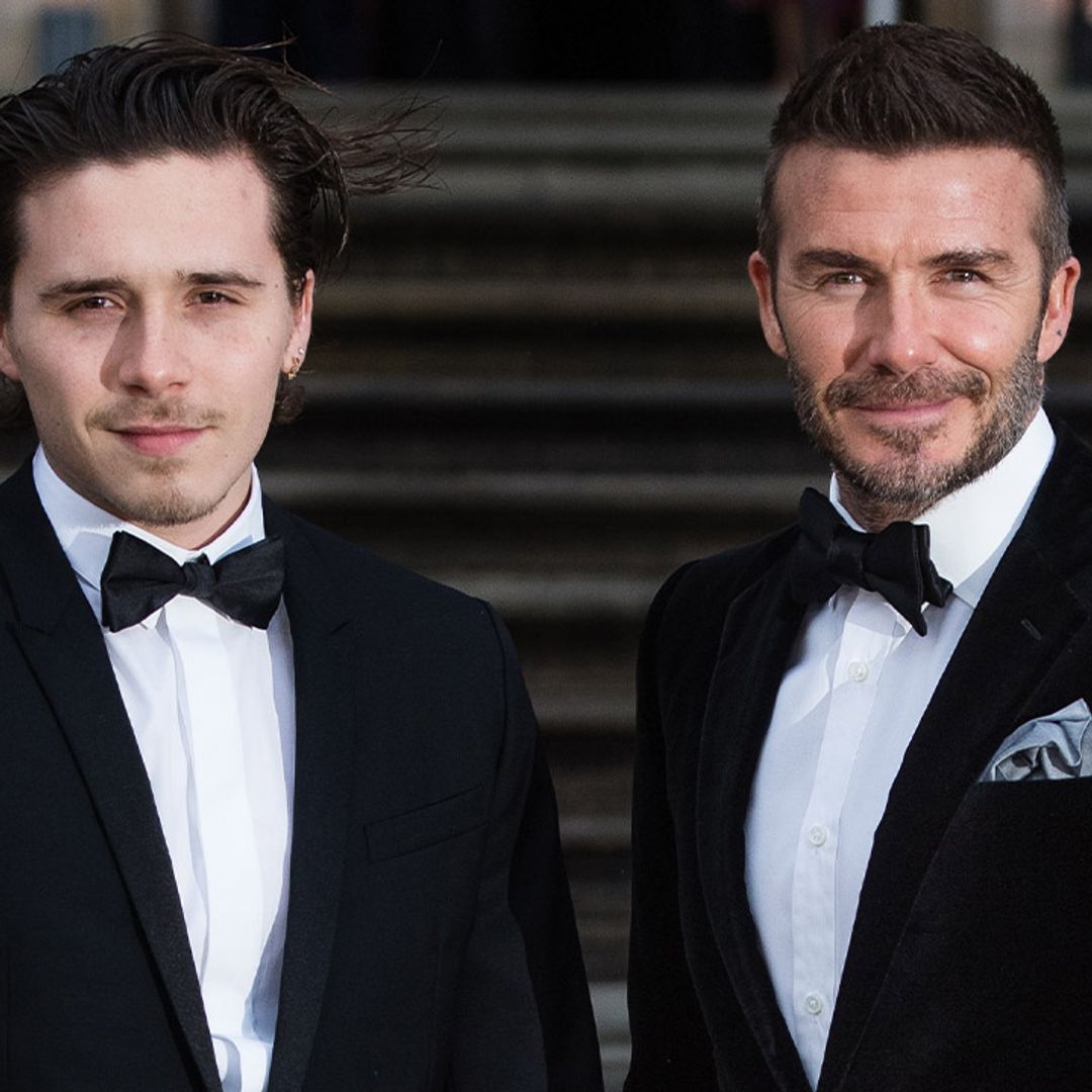Brooklyn Beckham's heartbreaking confession about trying to 'live up' to dad David