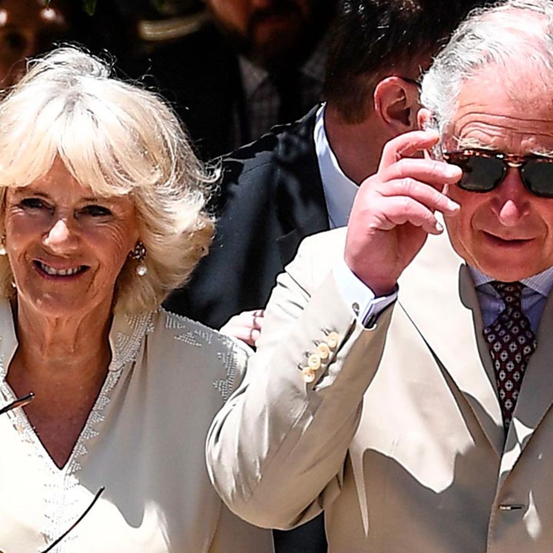 How Prince Charles and Duchess Camilla's Greece visit will be affected by COVID-19