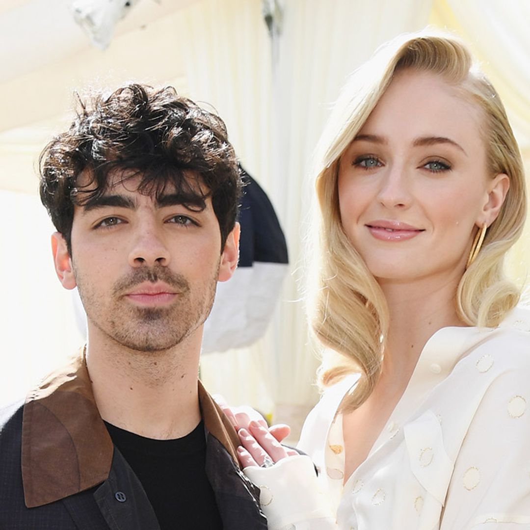 Sophie Turner talks married life with Joe Jonas and how their relationship has changed