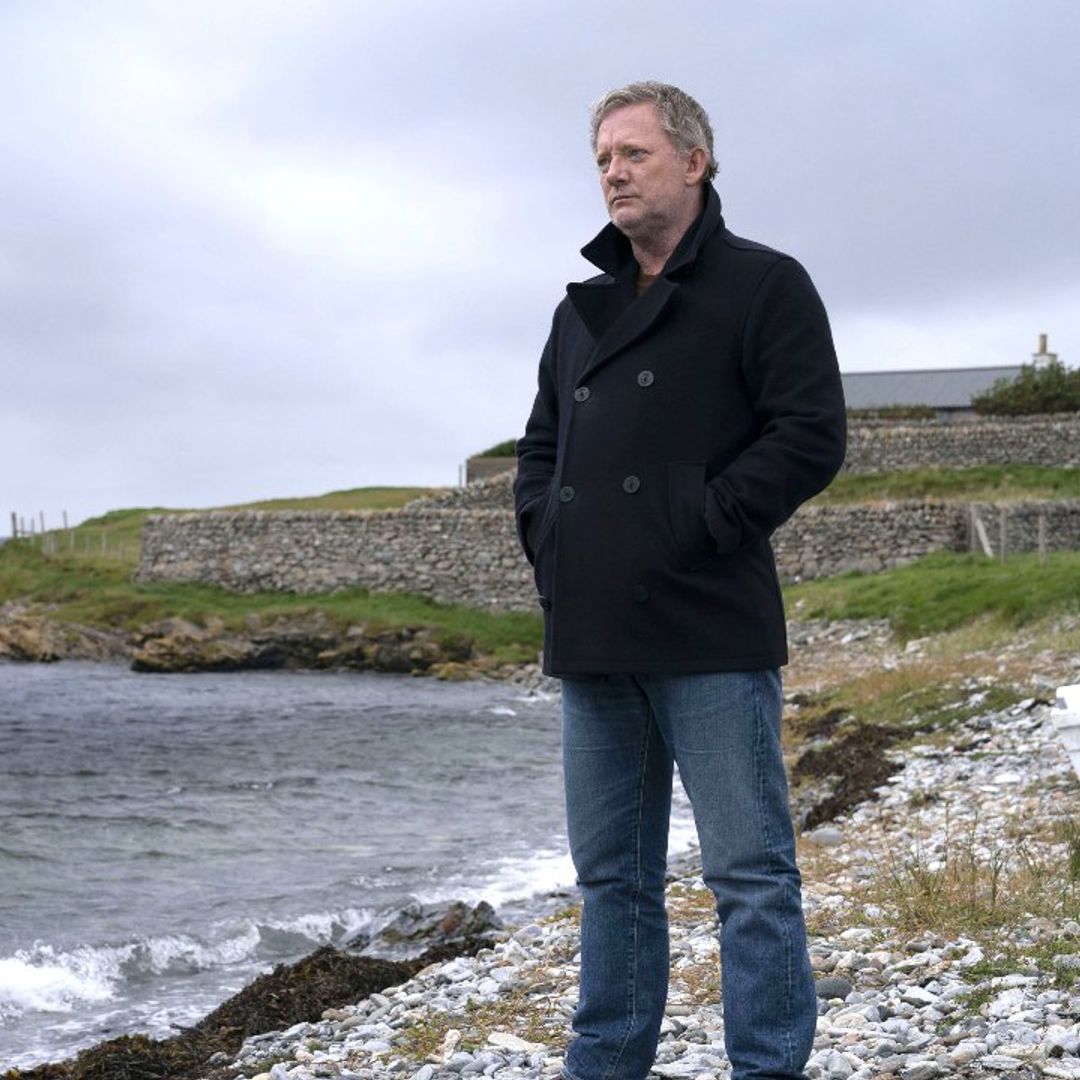 Douglas Henshall quits BBC drama Shetland - details 
