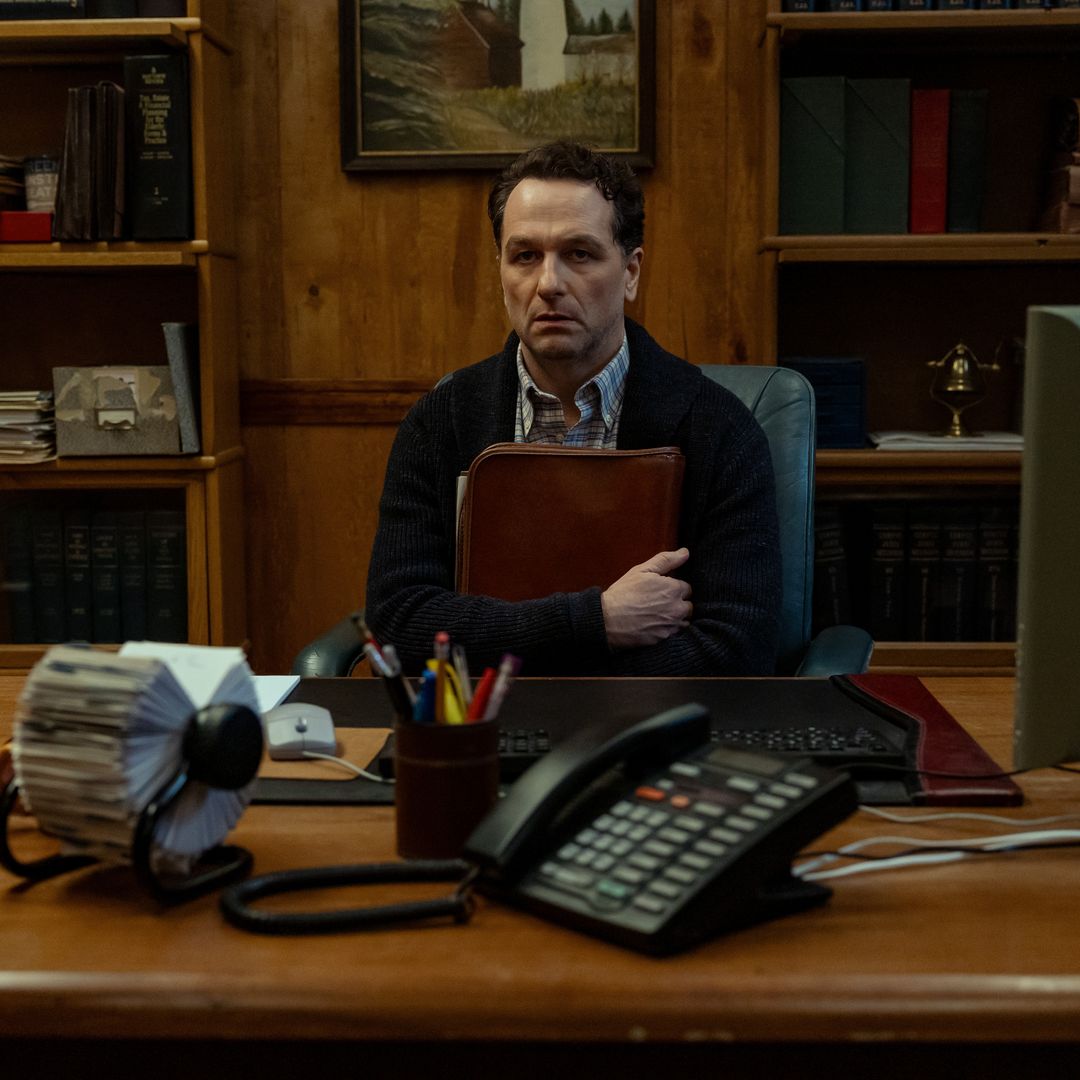 Matthew Rhys' 10-part drama promises 'genuine horror' as first look revealed