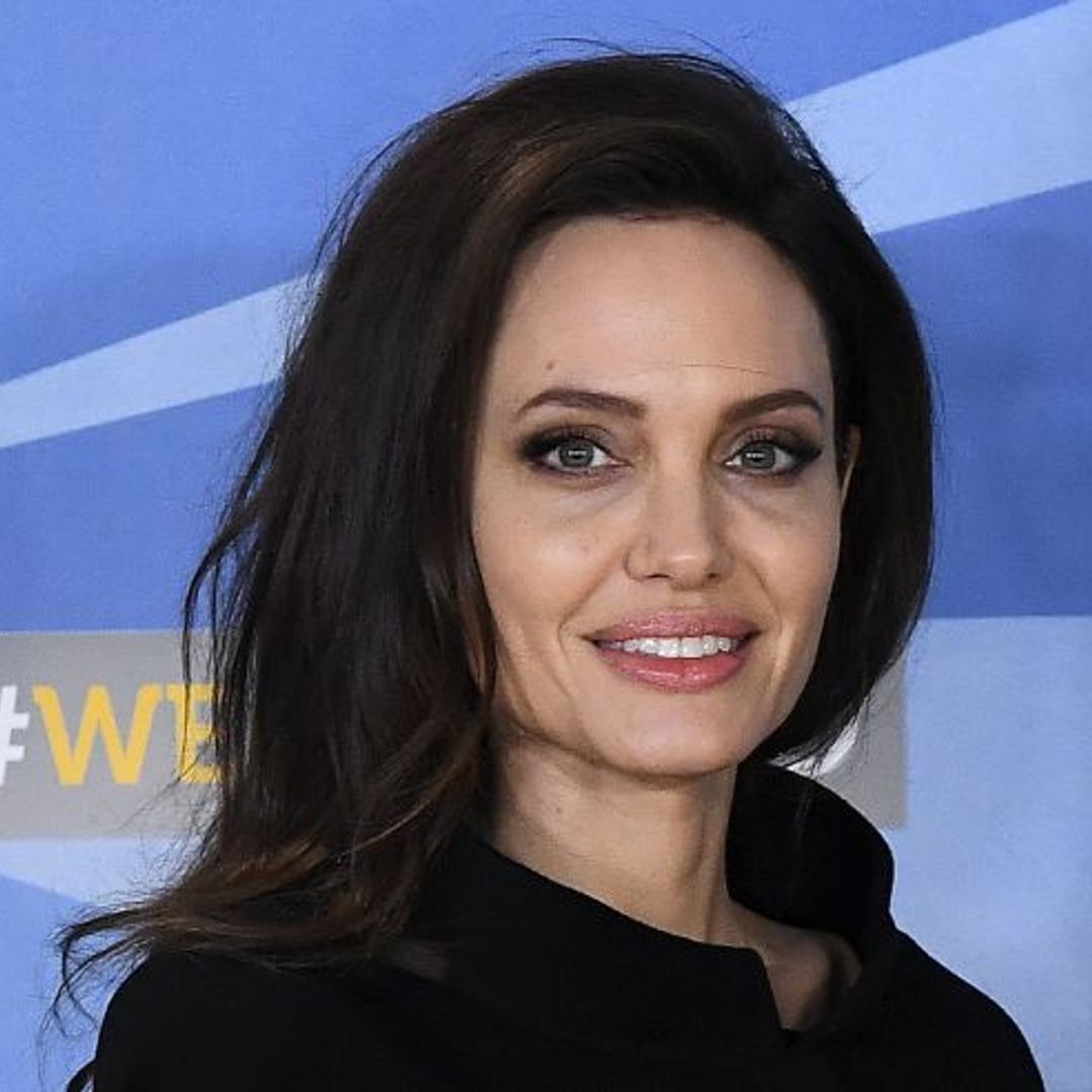 Angelina Jolie has the best advice for her daughters