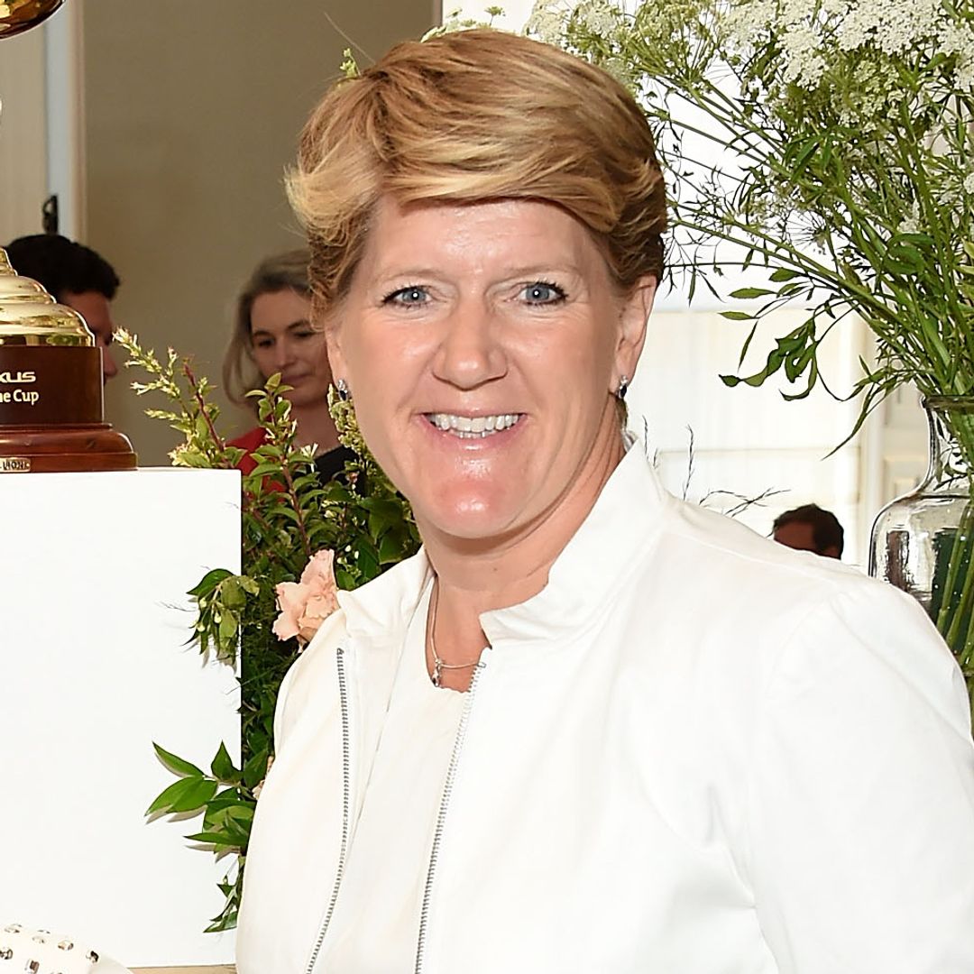 Clare Balding's private home with wife Alice Arnold and two cats