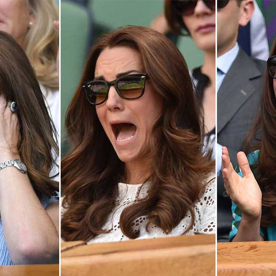 Wimbledon 2023 Tennis News & Pictures of Celebrities & the Royal Box