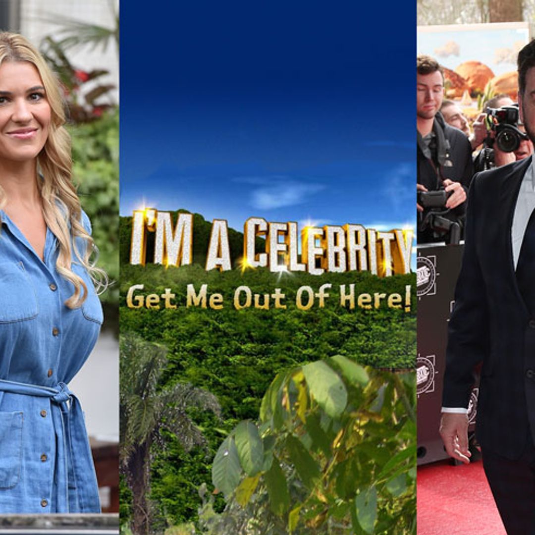 Video: All the stars rumoured to be competing on this years I’m A Celebrity...Get Me Out of Here