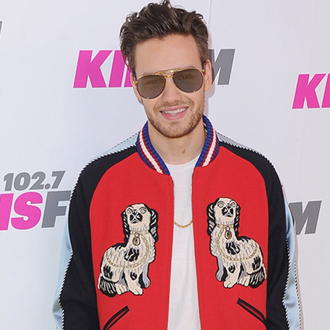 Liam Payne wears £2000 Gucci jacket to watch bandmate Niall Horan perform in California - see the photos!