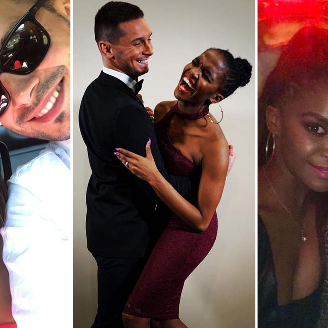 Strictly's Oti Mabuse and husband Marius Iepure's most adorable photos of all time