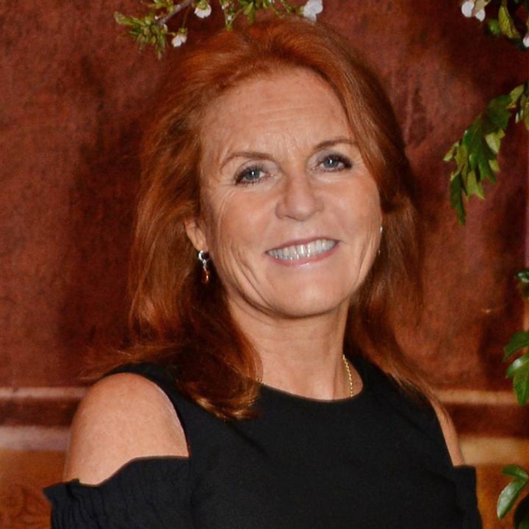 Sarah Ferguson showcases stylish new hair look in latest lockdown photo