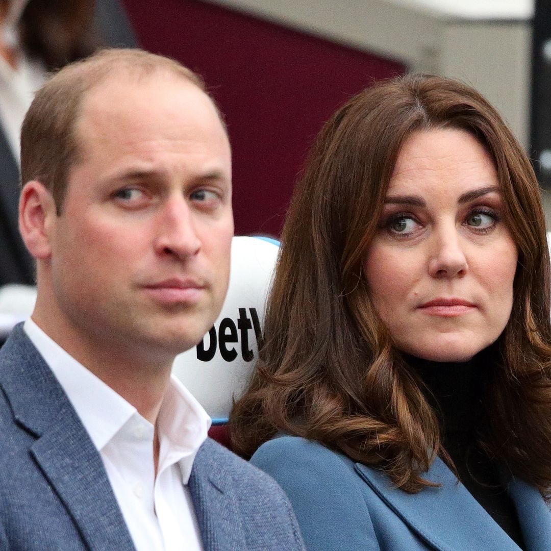 Princess Kate and Prince William's point of contention at home