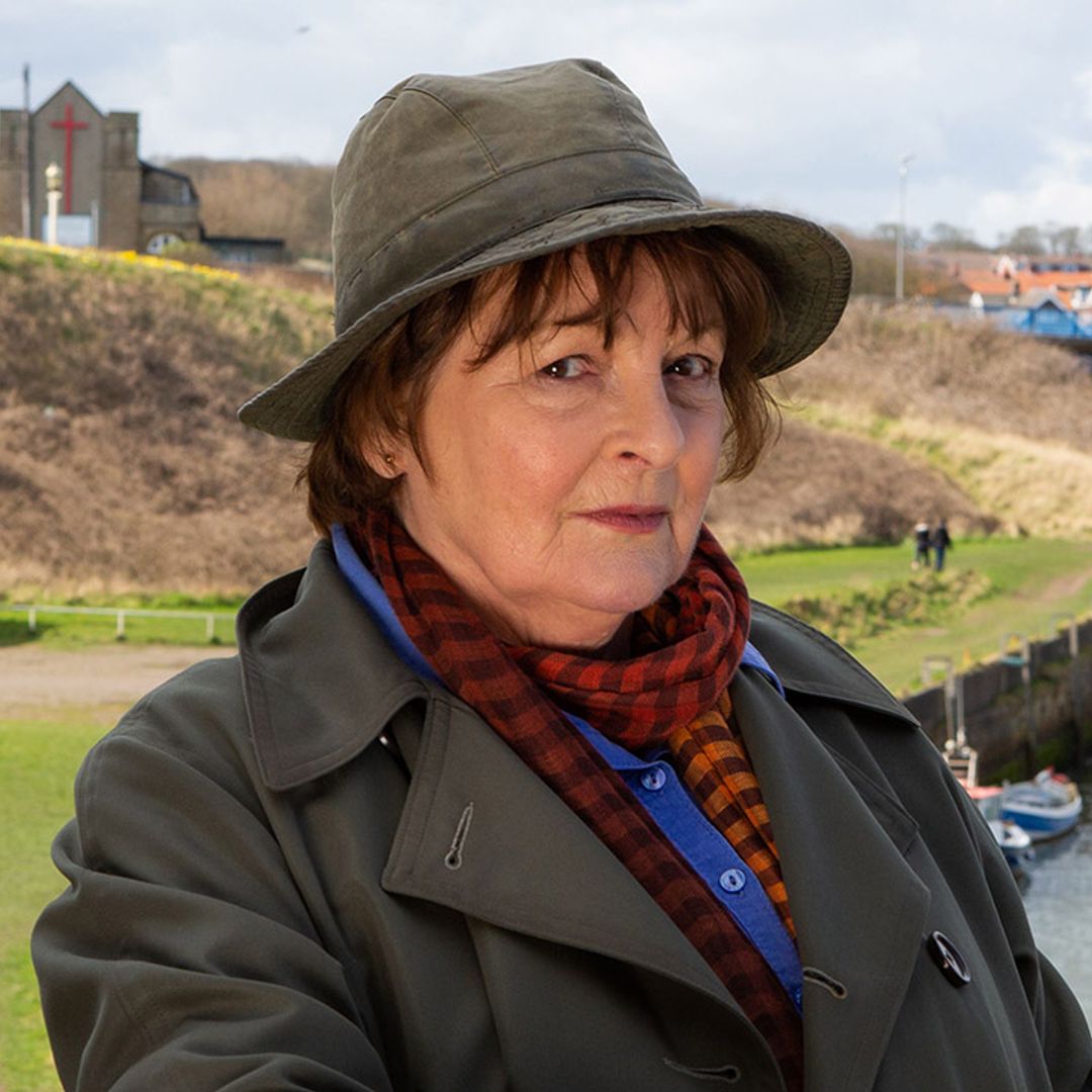 Brenda Blethyn hints Vera could make big change to the show