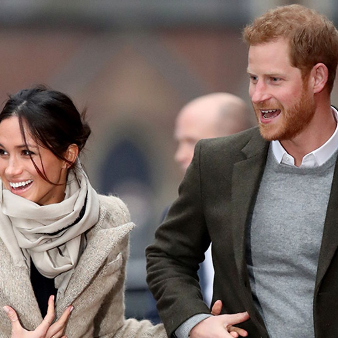 Prince Harry and Meghan Markle's next official visit announced - are they visiting your city?