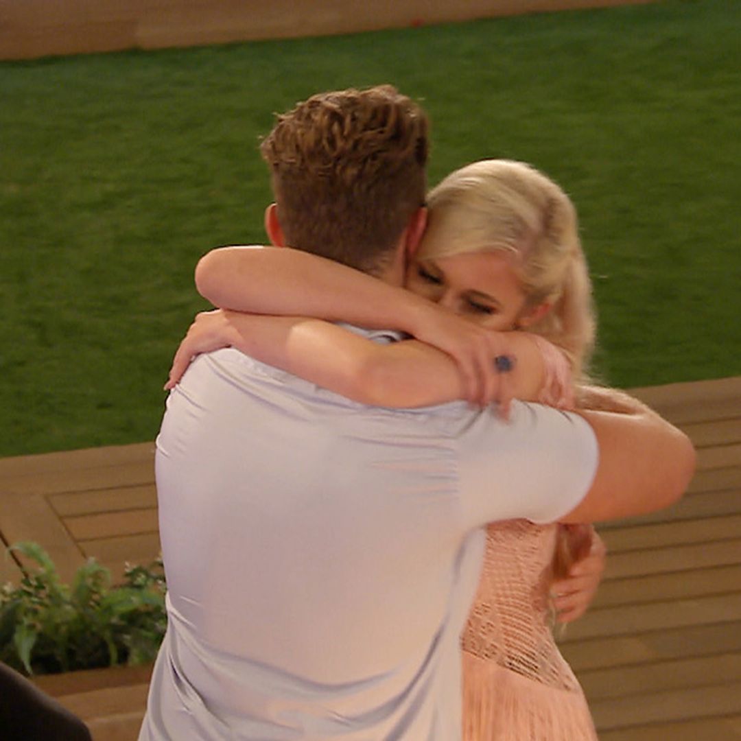 Should Amy break up with Curtis? Love Island sees most dramatic recoupling yet