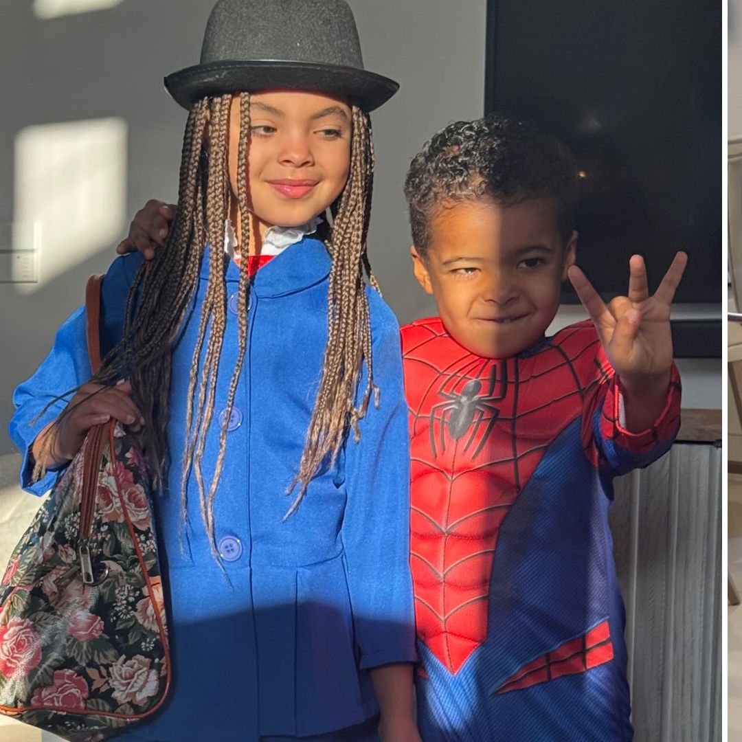 9 World Book Day costumes: best celebrity kids photos from Rochelle Humes, Coleen Rooney & more