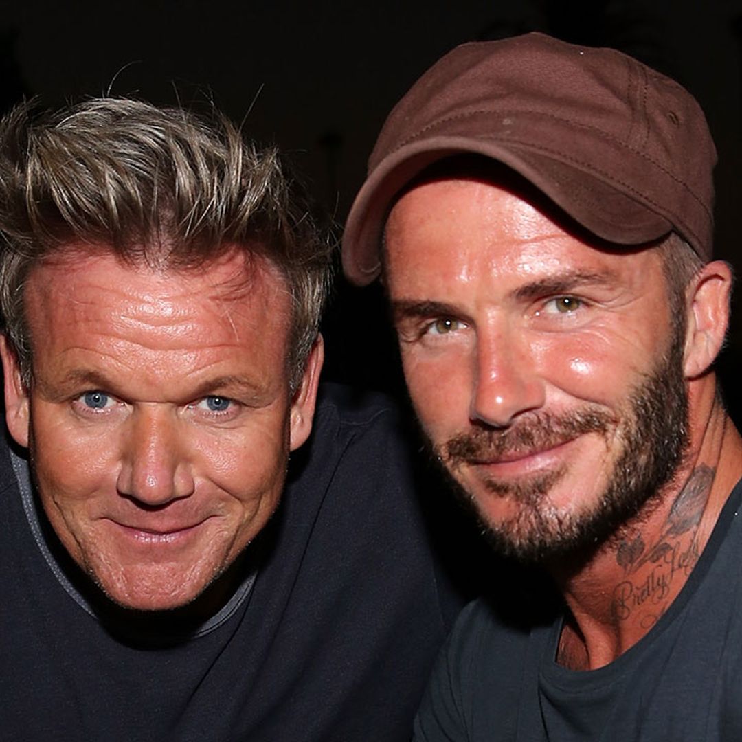 Gordon Ramsay leaves daughter Tilly and David Beckham speechless with unexpected video