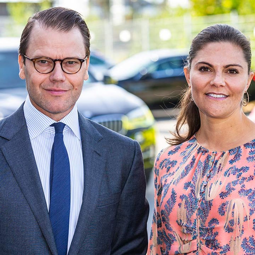 Crown Princess Victoria and Prince Daniel of Sweden test positive for COVID-19 – details