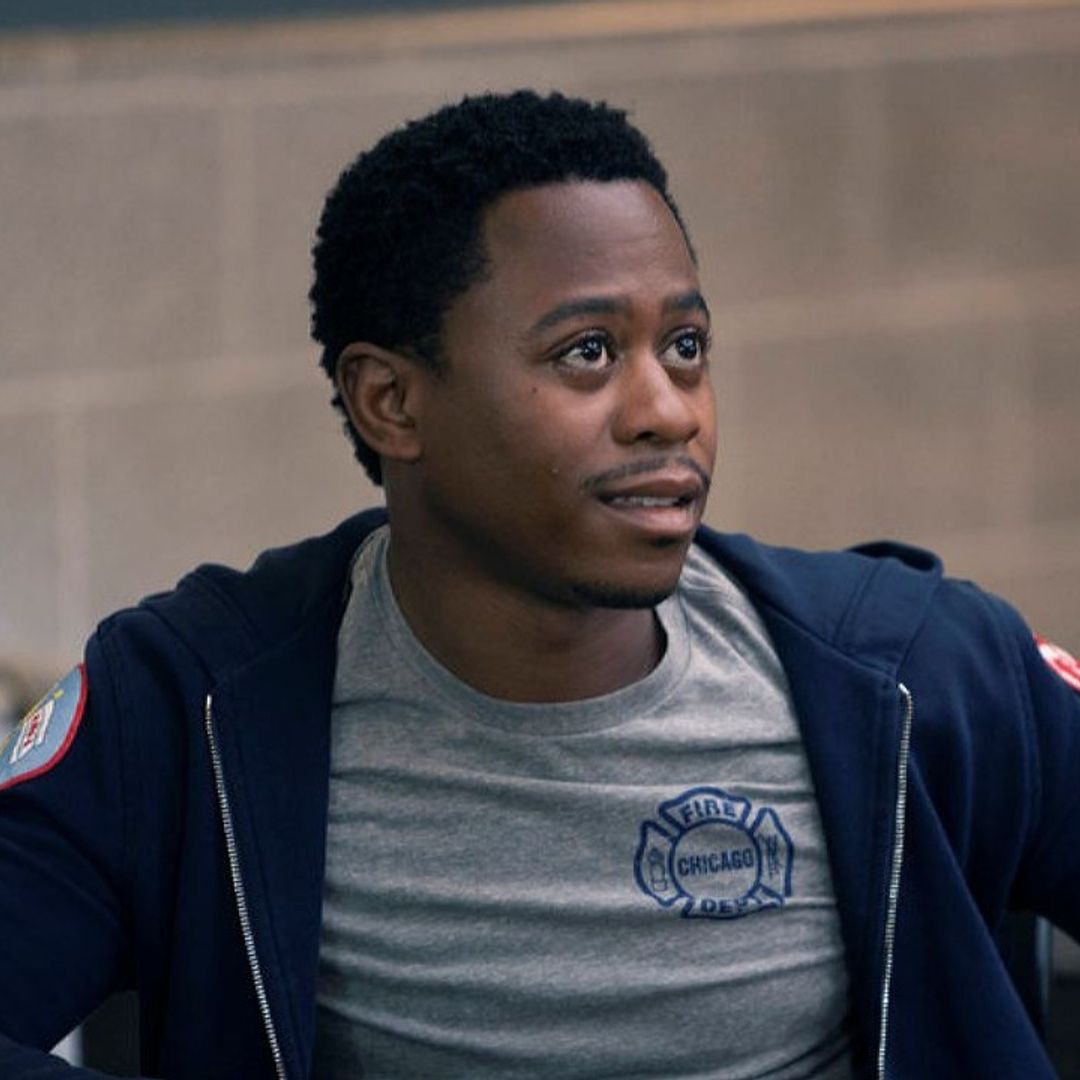 Chicago Fire star Daniel Kyri shows off shocking transformation - and his co-stars love it