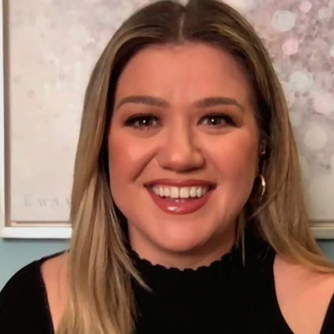 Kelly Clarkson shares emotional engagement story in heartwarming post