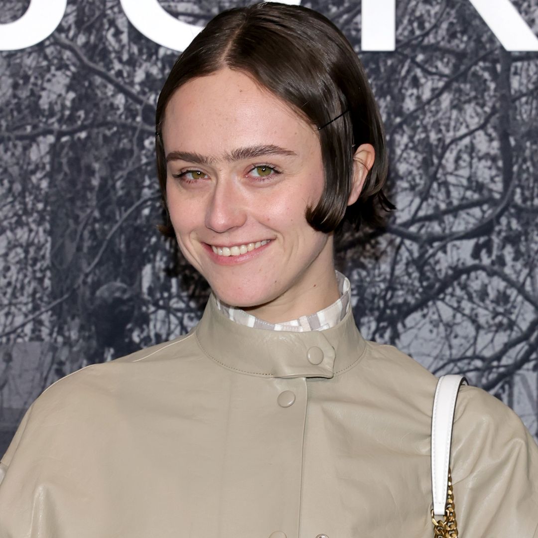 Ella Emhoff divides fans with massive 'scary' new back tattoo 