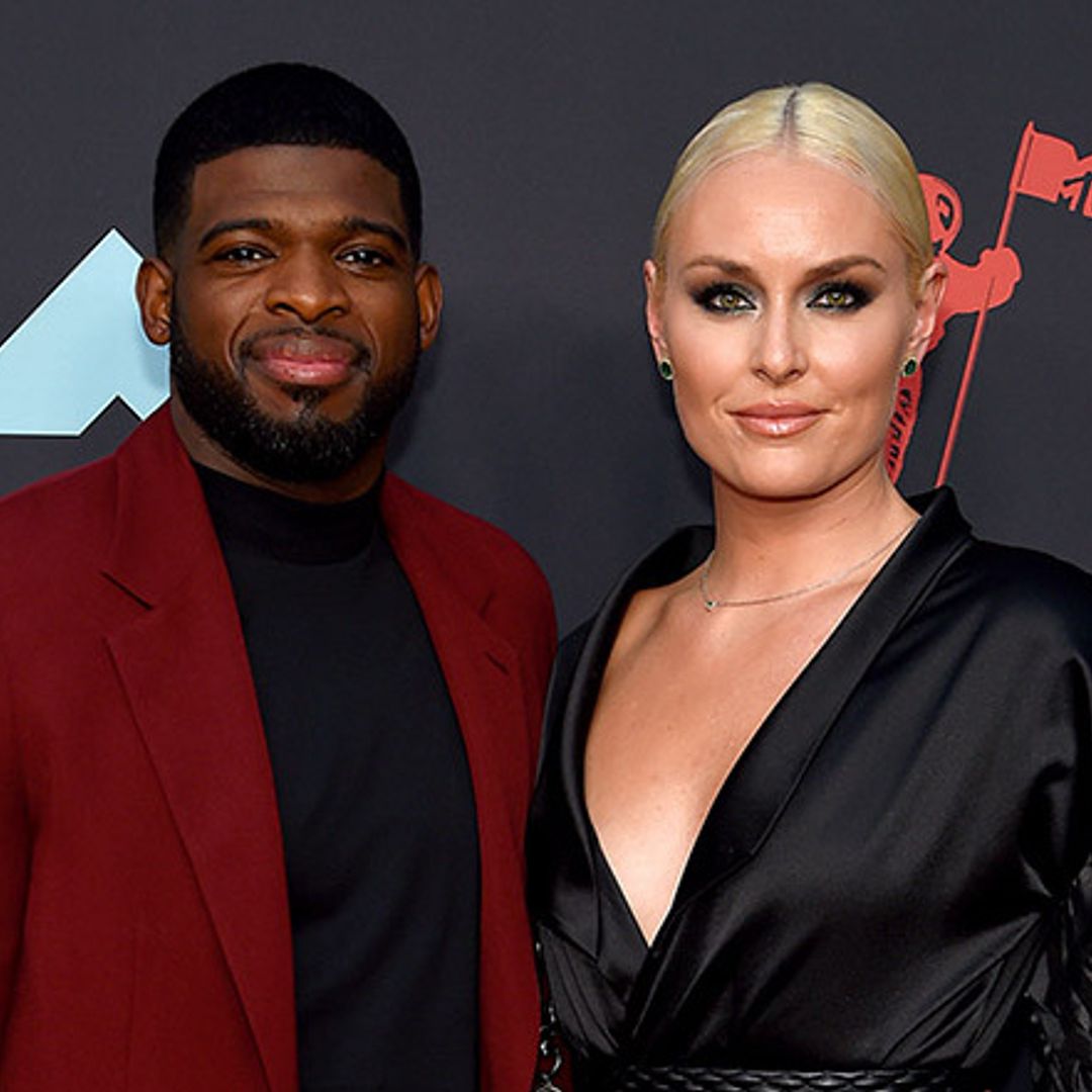 Lindsey Vonn and P.K. Subban split: 'We will always remain friends and love each other immensely'