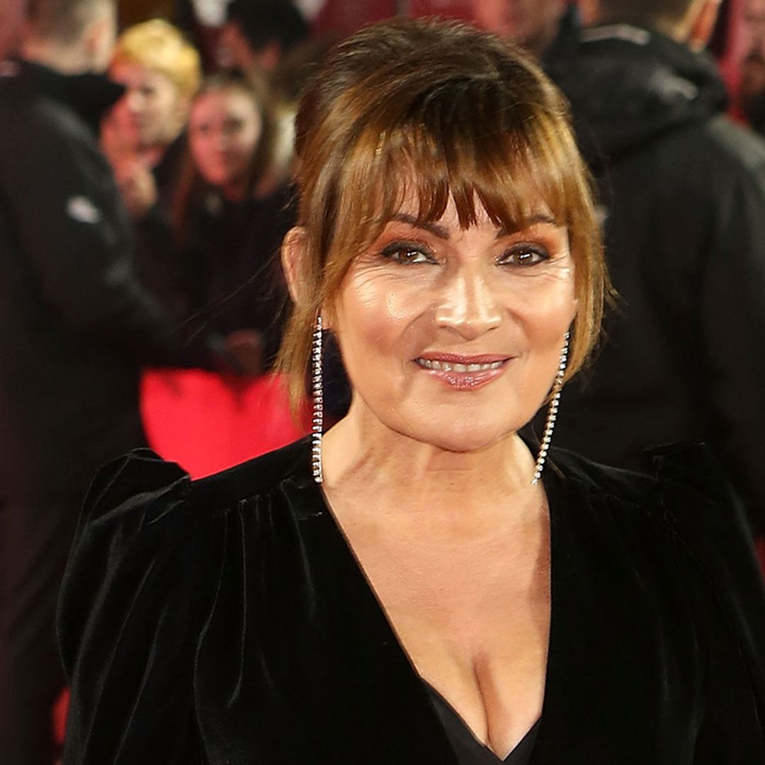 Lorraine Kelly shares gorgeous weight loss photos – see transformation