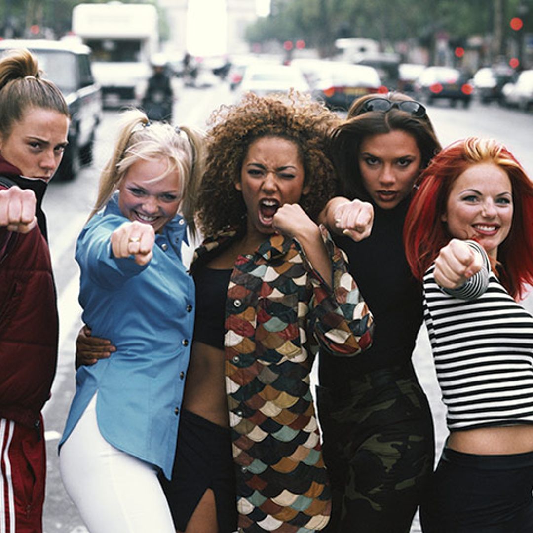 Spice Girls' costume designer opens up about working with them