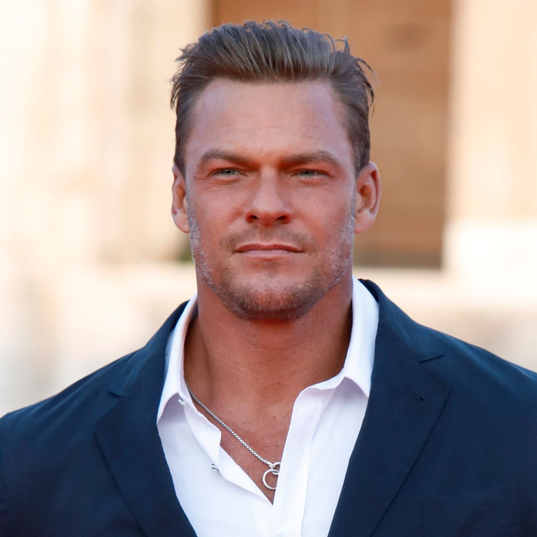 Reacher's Alan Ritchson's health battle in his own words