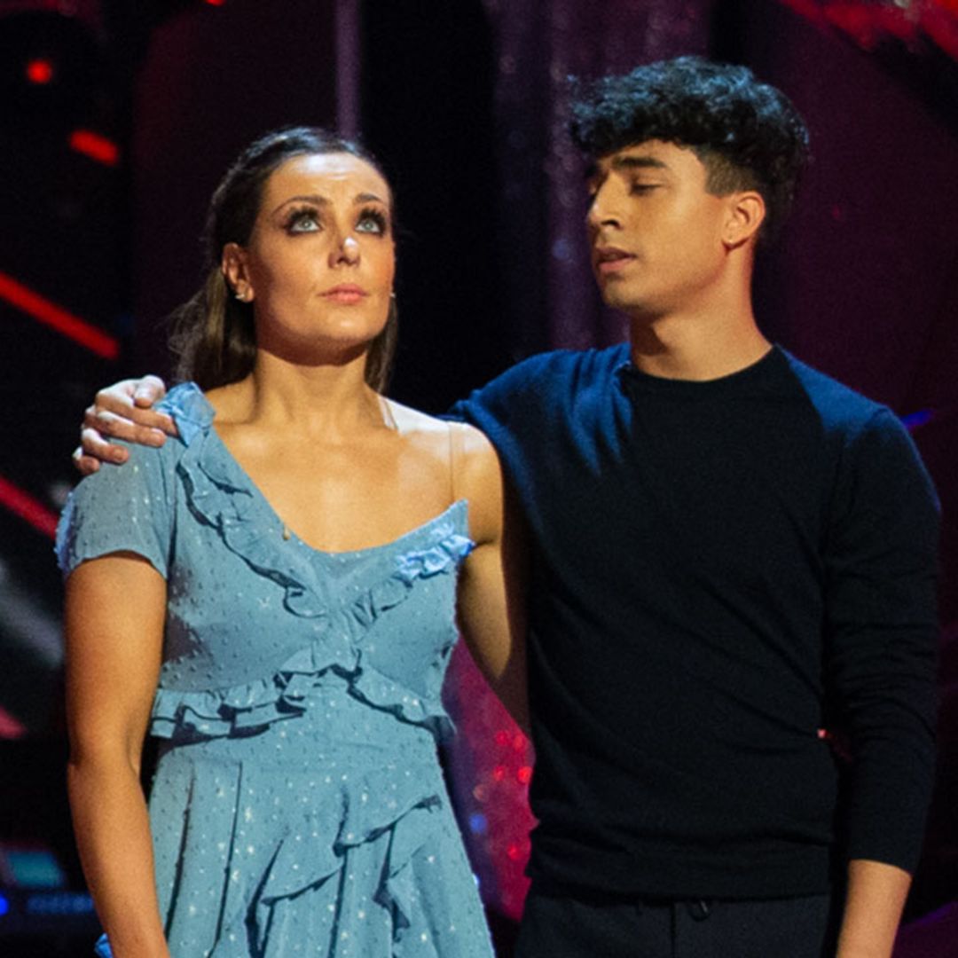 Strictly's Amy Dowden breaks her silence after she and Karim Zeroual find themselves in the dance-off
