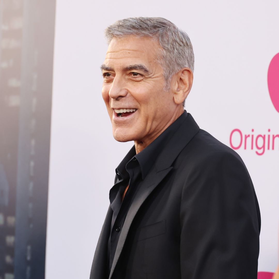 George Clooney gives insight into his and Amal's twins' 'normal' life in French farm