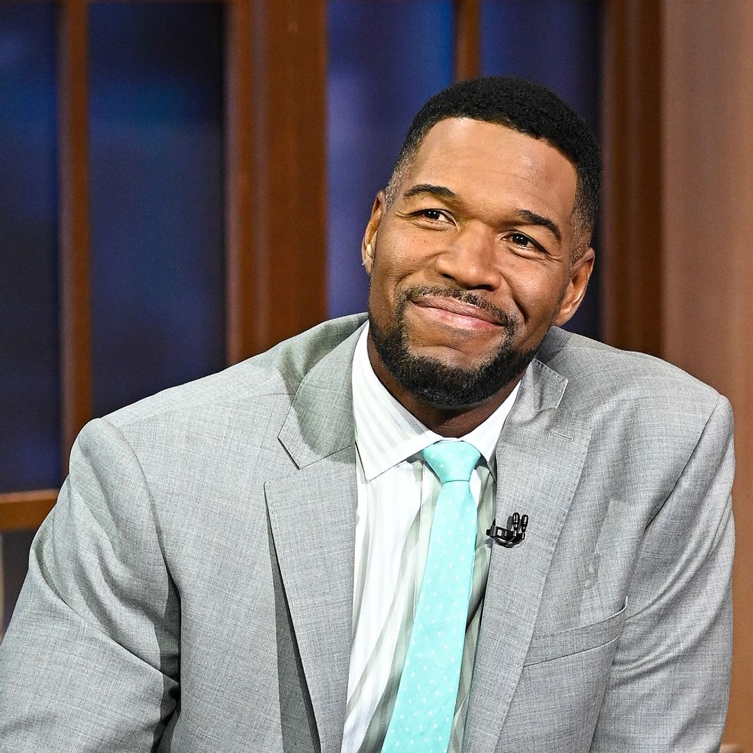 Michael Strahan misses GMA after momentous night